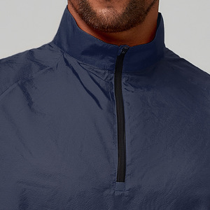 เสื้อแจ็คเก็ตกันลมน้ำหนักเบาสำหรับวิ่งแบบกันน้ำสำหรับผู้ชาย - Product Image 5