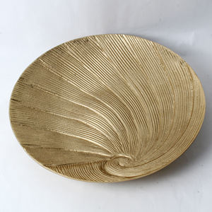 Bandeja de Servicio de Aluminio Fundido con Superficie Antideslizante que Garantiza el Transporte Seguro de Cristalería y Platos Pesados - Product Image 2