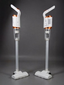 Aspiradora Inalámbrica sin Bolsa, Portátil, 120W, Batería Recargable, Filtro Ultrafino Lavable, para Pisos Duros, Alfombras y Pelo de Mascotas - Product Image 2