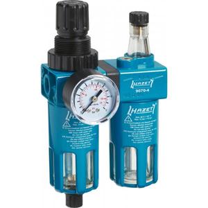 Unidad de Mantenimiento Hazet para Accesorios y Piezas de Herramientas Neumáticas - Product Image 1