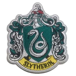 Badges brodés à la machine de haute qualité, très vendus, personnalisés, patchs pour vêtements, logo, badges tissés, patchs brodés en tissu - Product Image 5