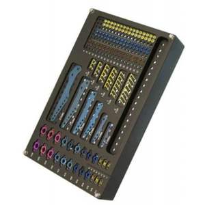 Surtechs usine fournit directement standard SEGMA métal acier ensemble d'implants dentaires à butée droite instruments chirurgicaux dentaires - Product Image 2