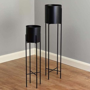 Superior Best Quality Metal Iron Flower <b>Stand</b> Living Room Side <b>Corner</b> Vase Pot <b>Stand</b> Decorative Wedding Pot <b>Stand</b> Gold Finished - Product Image 4