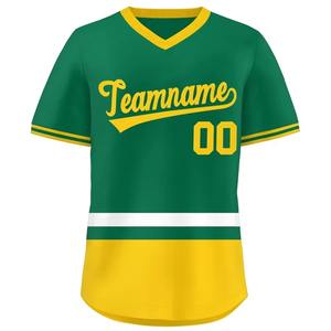 Uniforme de Softbol, Nuevo, de Alta Calidad, Personalizado, Impreso, Transpirable, 100% Poliéster, Conjunto de Ropa Deportiva para Softbol - Product Image 5