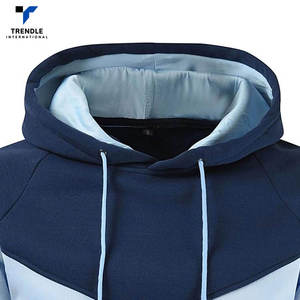 Nouveaux sweats à capuche en molleton d'hiver pour hommes, 100% coton, unis, respirants, écologiques, vêtements décontractés - Product Image 6
