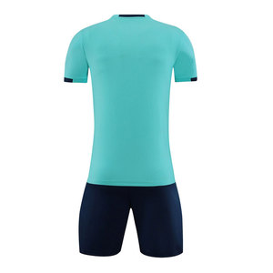 Factory Direct Sale <b>Cheap</b> Price Soccer Uniform Customized Logo Design Top Selling Soccer Uniform In Wholesale - Product Image 2