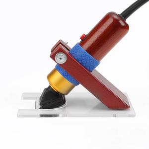 Pistolet de tufting professionnel 2-en-1 de haute qualité pour tapis, tondeuse et rasoir, garantie 1 an - Product Image 2