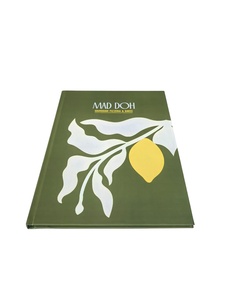 Menú de Restaurante Personalizado con Logotipo, Ecológico, Tamaño A4, Tapa Dura, con Forro de PU, Papel Resistente a Desgarros - Product Image 4