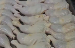 Pollo congelado orgánico Halal de grado de exportación internacional BQF plantas higiénicas procesadas que mantienen el vacío de sabor natural - Product Image 5