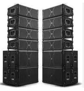 Sistemas de Sonido Line Array Industriales OEM 2024, 2025, 2026 de 12 Pulgadas para DJ, con Asa de Aluminio y Construcción de Plástico y Aluminio, Configuración Completa - Product Image 4