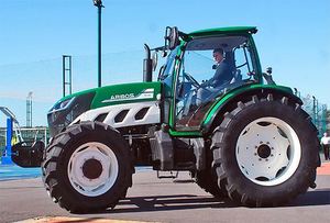 buy New Farm Tractor Lovol M754 For Sale At Cheap Price usa - Product Image 5