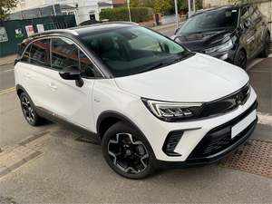 USED LHD/RHD 2022 VAUXHALL CROSSLAND 1.2 ULTIMATE - Product Image 3