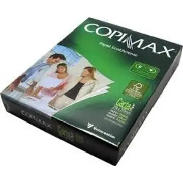 Papel copiadora COPIMAX A4 de calidad ultra blanca 80 GSM precio de fábrica papeles de copia A4/papel COPIMAX A4 original al por mayor