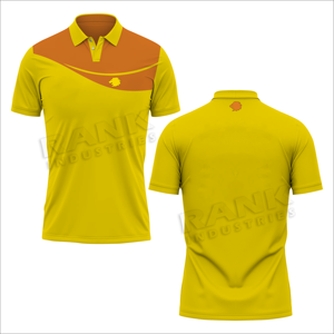 Chemises polo pour hommes en coton et élasthanne, respirantes, élégantes et confortables pour la saison estivale. - Product Image 4