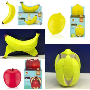มินิเมจิกคิวบิกพัซเซิลผลไม้ - Product Image 6