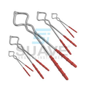 Soporte para nariz de toro Vaca, instrumentos veterinarios, venta al por mayor, soporte para Toro de acero inoxidable de la mejor calidad de SUAVE SURGICAL INSTRUMENTS - Product Image 1