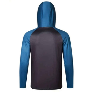 Capuche Vêtements Plage Léger Séchage Rapide Poisson Top Porter - Product Image 6