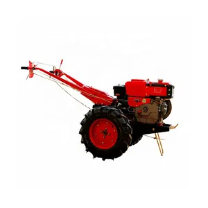 Merek Italia baru bcs Traktor dua roda mesin rotary cultivator BCS 740 mini power tiller untuk setiap Asia dan Eropa