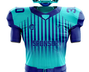 ชุดอเมริกันฟุตบอลคุณภาพสูงของ iberia ออกแบบได้ตามต้องการใส่สบายทนทานพร้อมโลโก้และดีไซน์ที่กำหนดเอง - Product Image 4