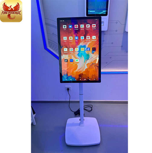 ซุ้มเกมปลาหน้าจอสัมผัสบริการตนเองพร้อมเทอร์มินัล POS สำหรับเล่นเกม API แบบเปิดพร้อมตัวเลือกการชำระเงินหลายรูปแบบ - Product Image 5