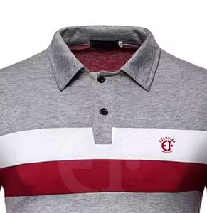 Camisetas de Polo de manga larga para hombre superventas, camiseta de polo de moda para oficina y ropa informal de Pakistán - Product Image 4