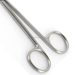 Tijeras de Disección Curvas Metzenbaum, Herramienta Quirúrgica Manual de Acero Inoxidable Premium, Certificación CE ISO Clase I, Marca Privada OEM - Product Image 3