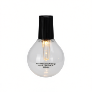 Guirnalda de Luces LED AF5600120, Cadena de Luces de 570 cm con 20 Luces - Product Image 3