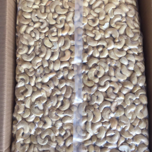 เม็ดมะม่วงหิมพานต์ออร์แกนิกดีที่สุดเกลืออร่อยทุกประเภท SP LP WW240 WW180 WW320ขายส่ง MR Glory Ngo (+ 84) 369 912 901 - Product Image 5