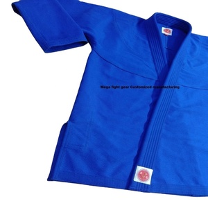 Venta al por mayor Jiu Jitsu personalizado Bjj Gi brasileño Jiu-Jitsu Kimono artes marciales y ropa de entrenamiento de artes marciales Bjj Gis - Product Image 1