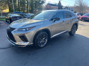 Parfait OFFRE d'occasion Lex-uss RX 350L Luxury 4dr SUV 3.5L 6cyl 2018- 2022 Modèles 100% Fonctionnement parfait sans accident - Product Image 3