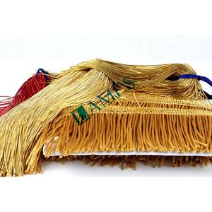 Fil de lingot français de qualité supérieure pour le fil métallique de travail d'or lisse de Purl de broderie - Product Image 1