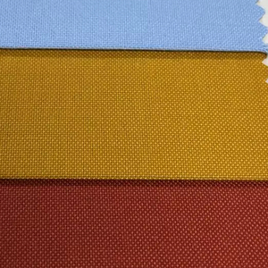 Tela de satén de poliéster 100% de alta calidad, acabado de ónix, Material de algodón polivinílico para niñas, camisas y ropa de dormir - Product Image 1