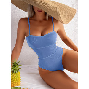 Traje de Baño Monokini de una Pieza para Niñas - Product Image 6