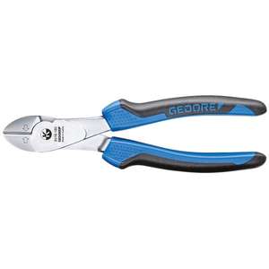 Alicates de Corte Diagonal y Crimpado de Cables Gedore American Model Power - Product Image 2