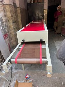 Máquina Laminadora Impression Machinery India para Prendas, Serigrafía, Tintas Plastisol y Base Agua, Material No Tejido, 1 Año - Product Image 3