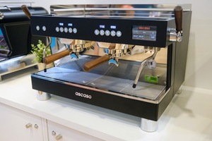 MERIT Baristas T Plus Raiseds 2 Group - Machine à expresso écoénergétique - Product Image 2