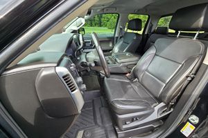 CHEVROLET SILVERADO 1500 LT 4X4 2018 D'OCCASION (LHD/RHD) - Product Image 4