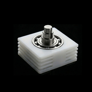 Custom Engineering Plastic Guide Roller Assembly CNC Machining Prototype Production Mechanical Parts - Product Image 1