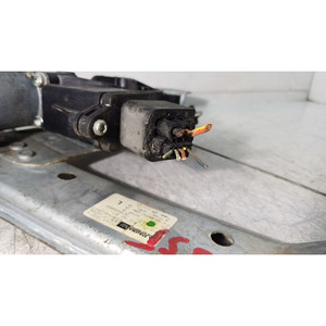 MECCANISMO REGOLATORE VETRO POSTERIORE SINISTRO OPEL Meriva 3a Serie 95508039 A13DTE (10>) - Product Image 3