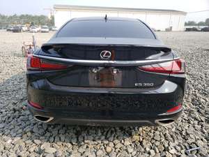 Lexus ES350 Base 2022 (AUTOS CON ACCIDENTES EN VENTA) - Product Image 2