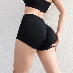 Pantalones Cortos Ajustados con Cremallera para Mujer, Pantalón de Manga Larga para Correr, Entrenamiento Deportivo, Yoga, Color Negro, Novedad de Otoño - Product Image 2