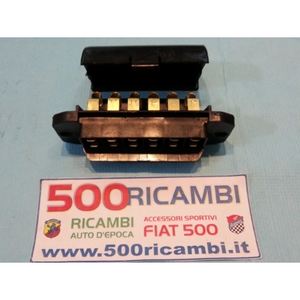 Scatola Portafusibili Anteriore per Fiat 500 F L R - Product Image 1