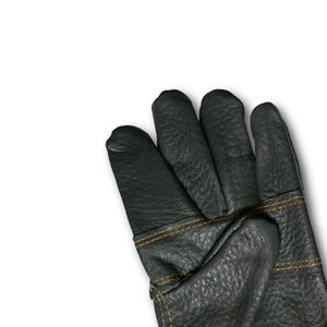 Gants de travail en cuir fendu à prix avantageux, vente chaude, protection des mains, utilisation polyvalente, gants de sécurité pour le travail - Product Image 4