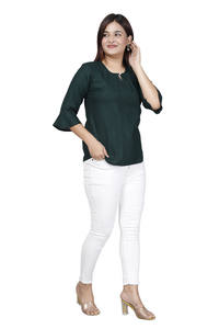 Hauts décontractés élégants pour femmes - Product Image 3