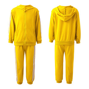 Chándal personalizado para niños, conjuntos de ropa para niños, chándales de algodón para niños, chándales de algodón 100 por ciento de Pakistán - Product Image 4