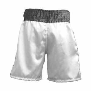 Última Llegada Nuevo Estilo MMA Pantalones Cortos En Blanco Colorido Personalizado Nueva Llegada Precio al por mayor Pantalones Cortos MMA - Product Image 3
