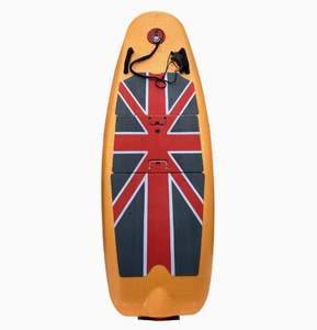 Tabla de surf eléctrica de agua Tabla de surf de alta velocidad Tabla de surf eléctrica J E T Wake Board Scooter de agua - Product Image 6