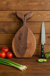 Ensemble de planche à fromage en bambou de qualité supérieure avec couteau en acier inoxydable, lavable au lave-vaisselle, luxe dans chaque détail - Product Image 5
