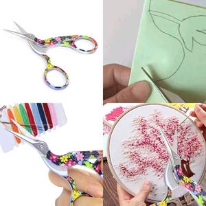 Tijeras para Cutículas de Acero Inoxidable de Alta Calidad al por Mayor, para Diestros, Hoja Recta Duradera, Logotipo Personalizado, Herramienta de Belleza - Product Image 3