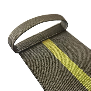 Poignets en néoprène en nylon de haute qualité Logo personnalisé respirant pour l'haltérophilie musculation exercices de gymnastique - Product Image 4